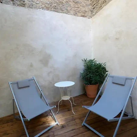 La Petite Romance - Gite 3 Etoiles Siran Exterior foto