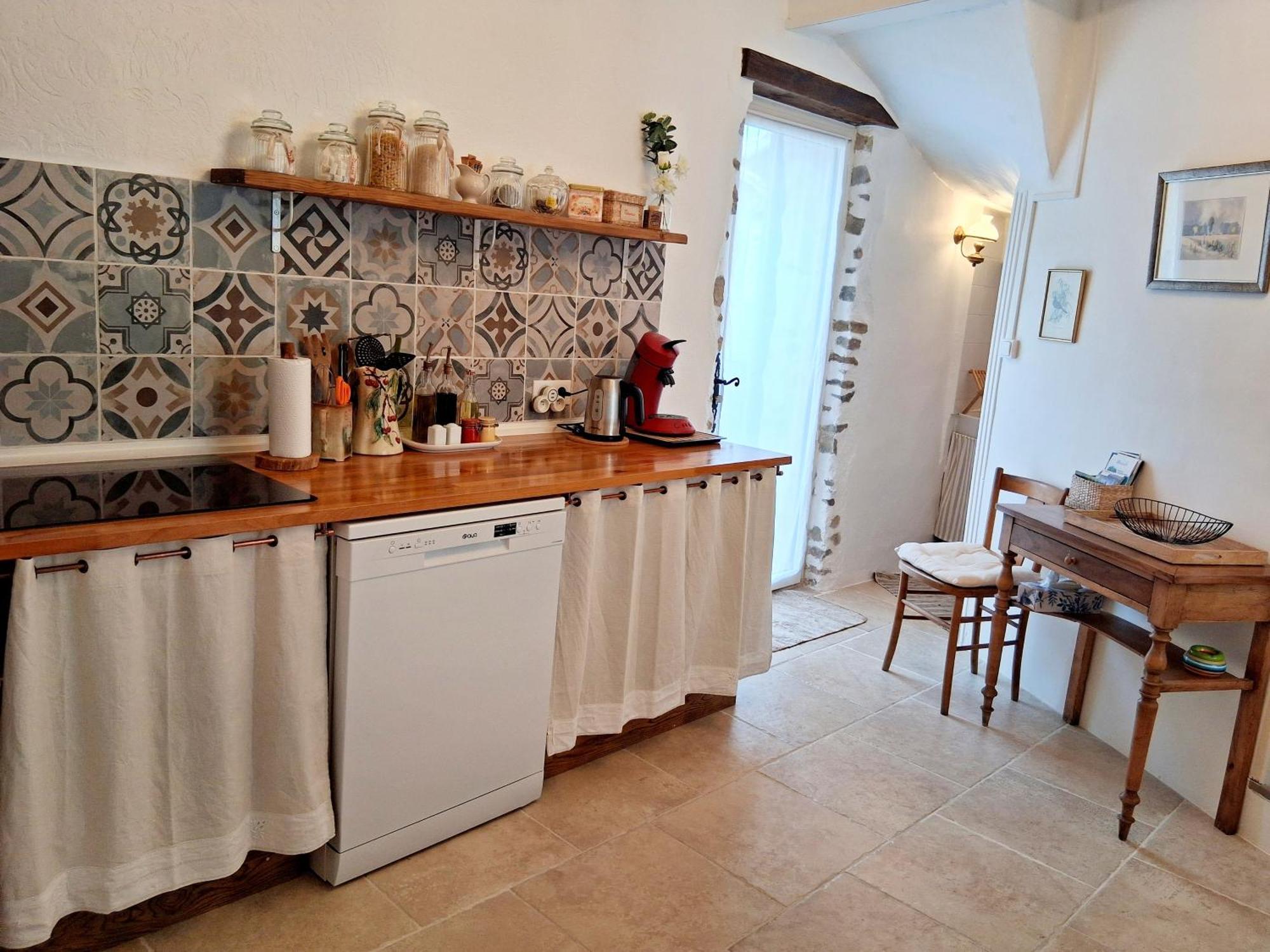 Ferienhaus La Petite Romance - 3 Etoiles *