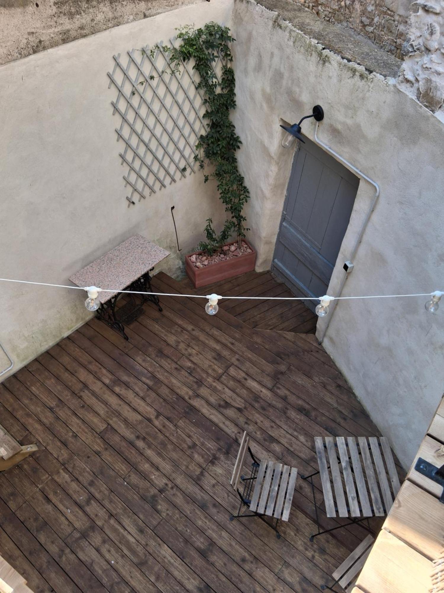 La Petite Romance - 3 Etoiles Ferienhaus Siran